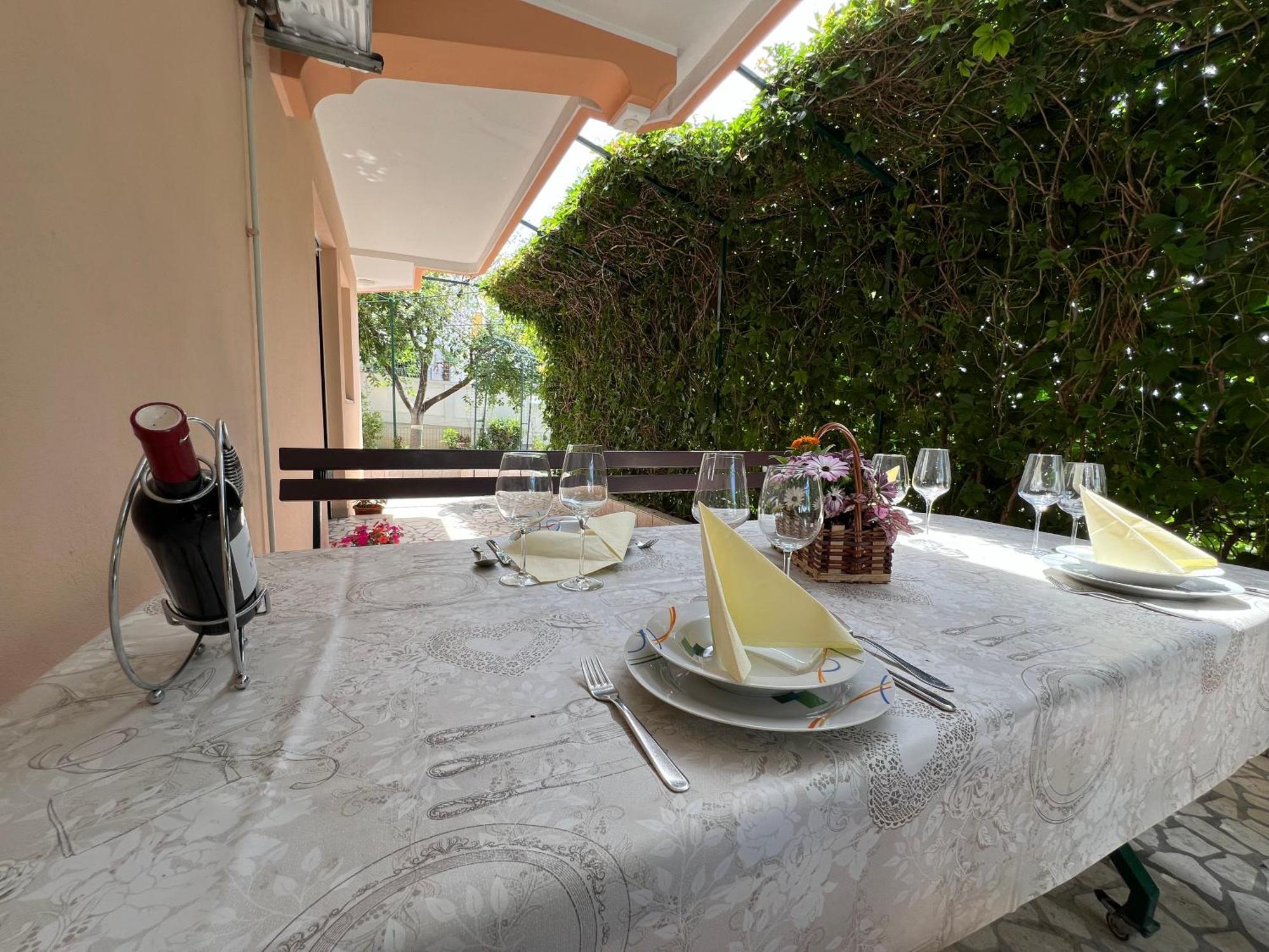 Apartman Ahmicic Crikvenica Exterior foto