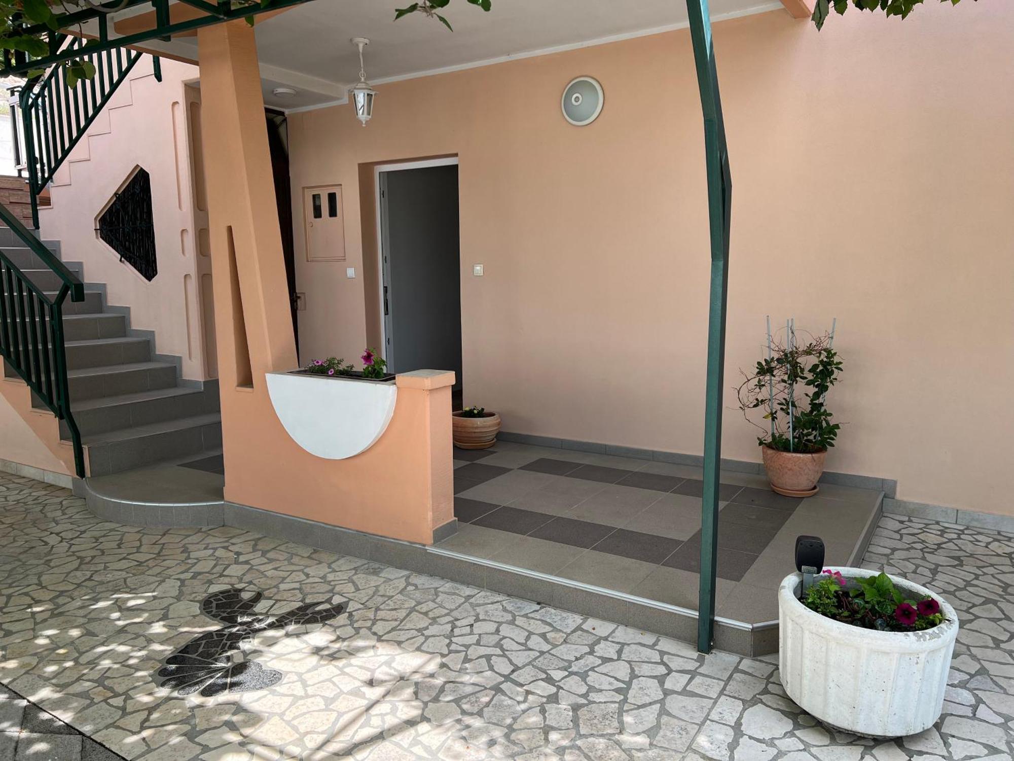 Apartman Ahmicic Crikvenica Exterior foto