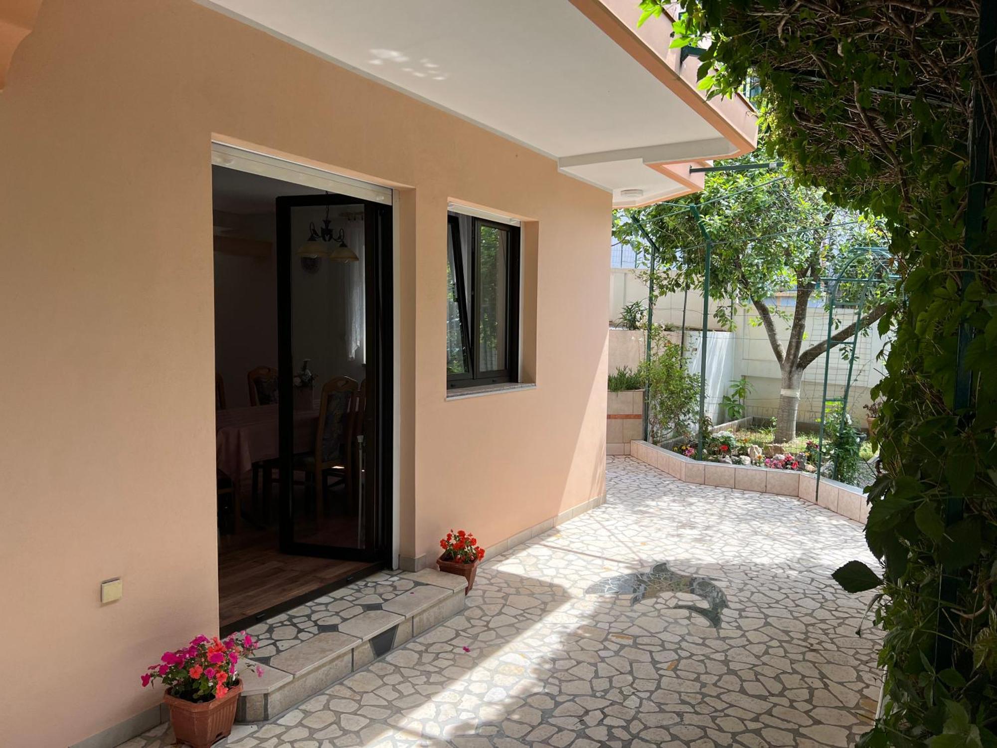 Apartman Ahmicic Crikvenica Exterior foto