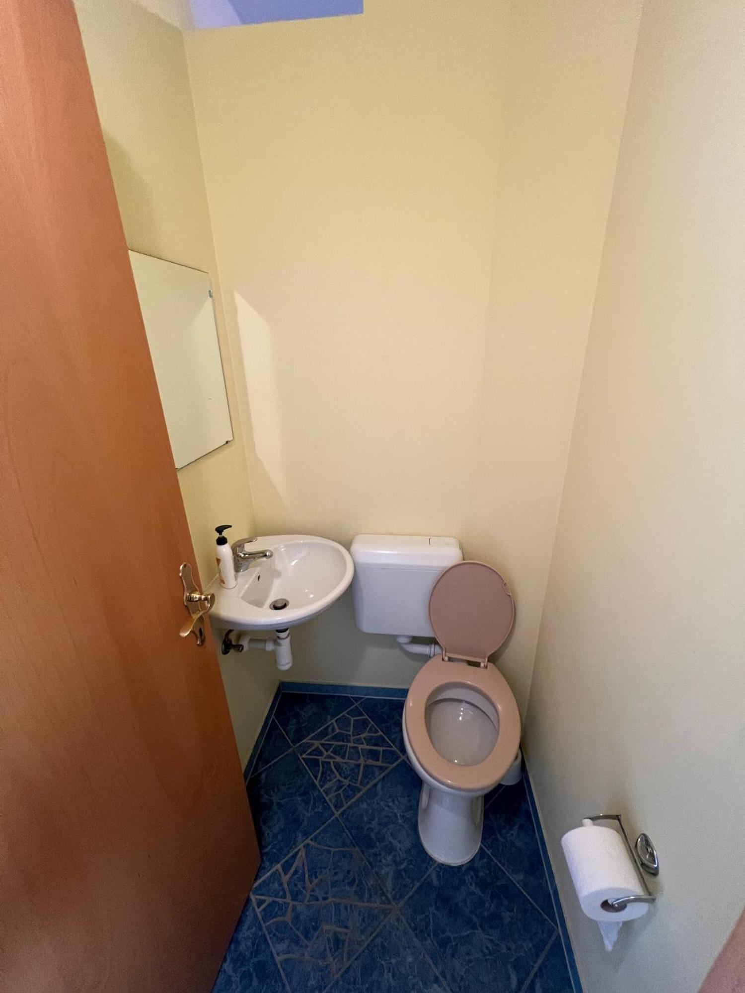 Apartman Ahmicic Crikvenica Exterior foto