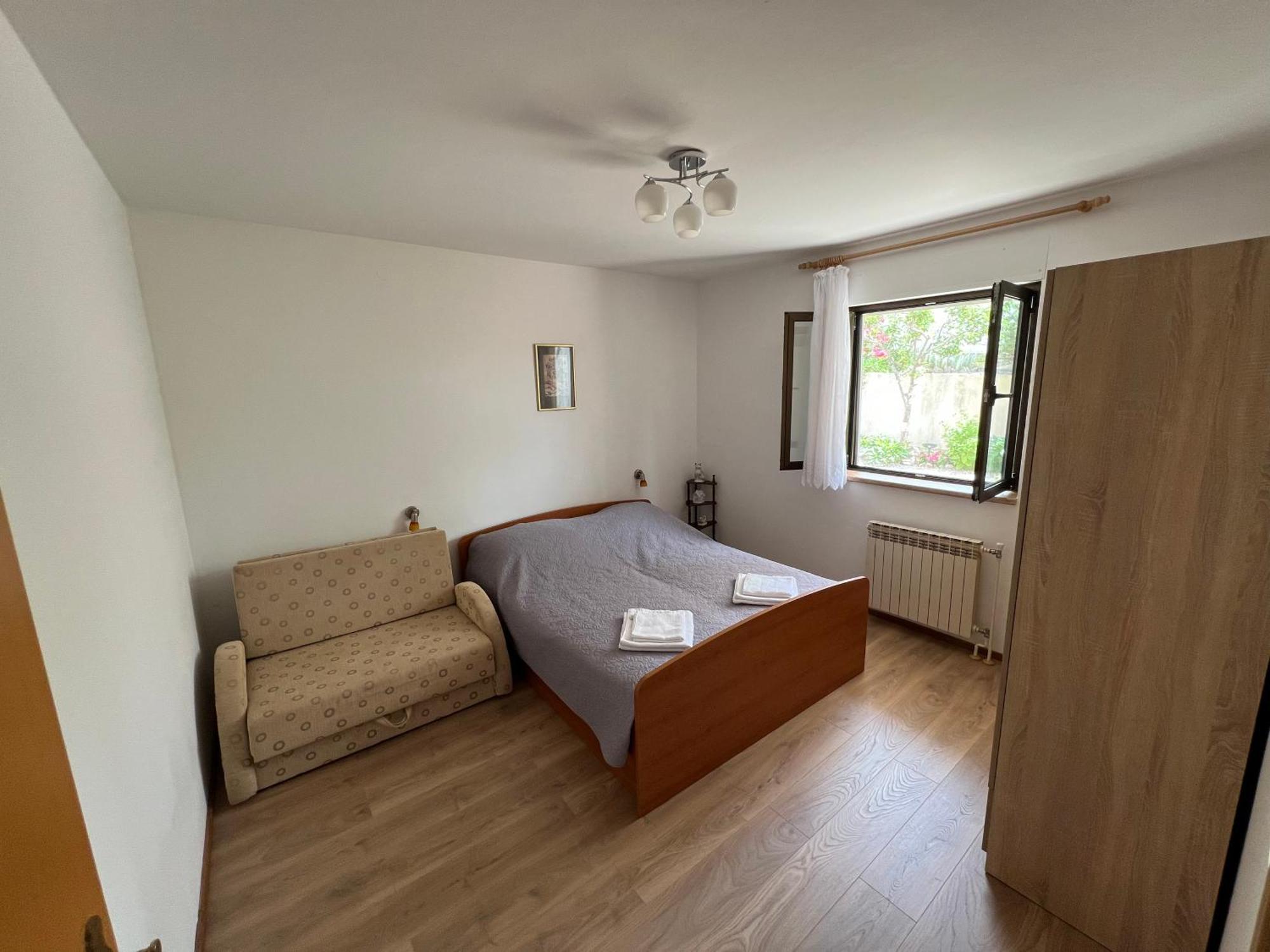 Apartman Ahmicic Crikvenica Exterior foto