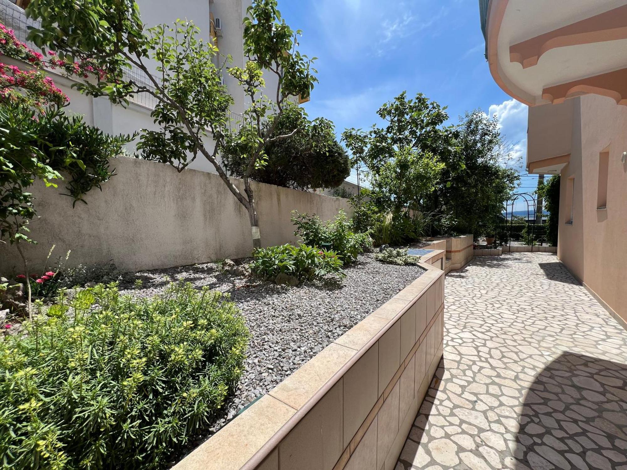 Apartman Ahmicic Crikvenica Exterior foto