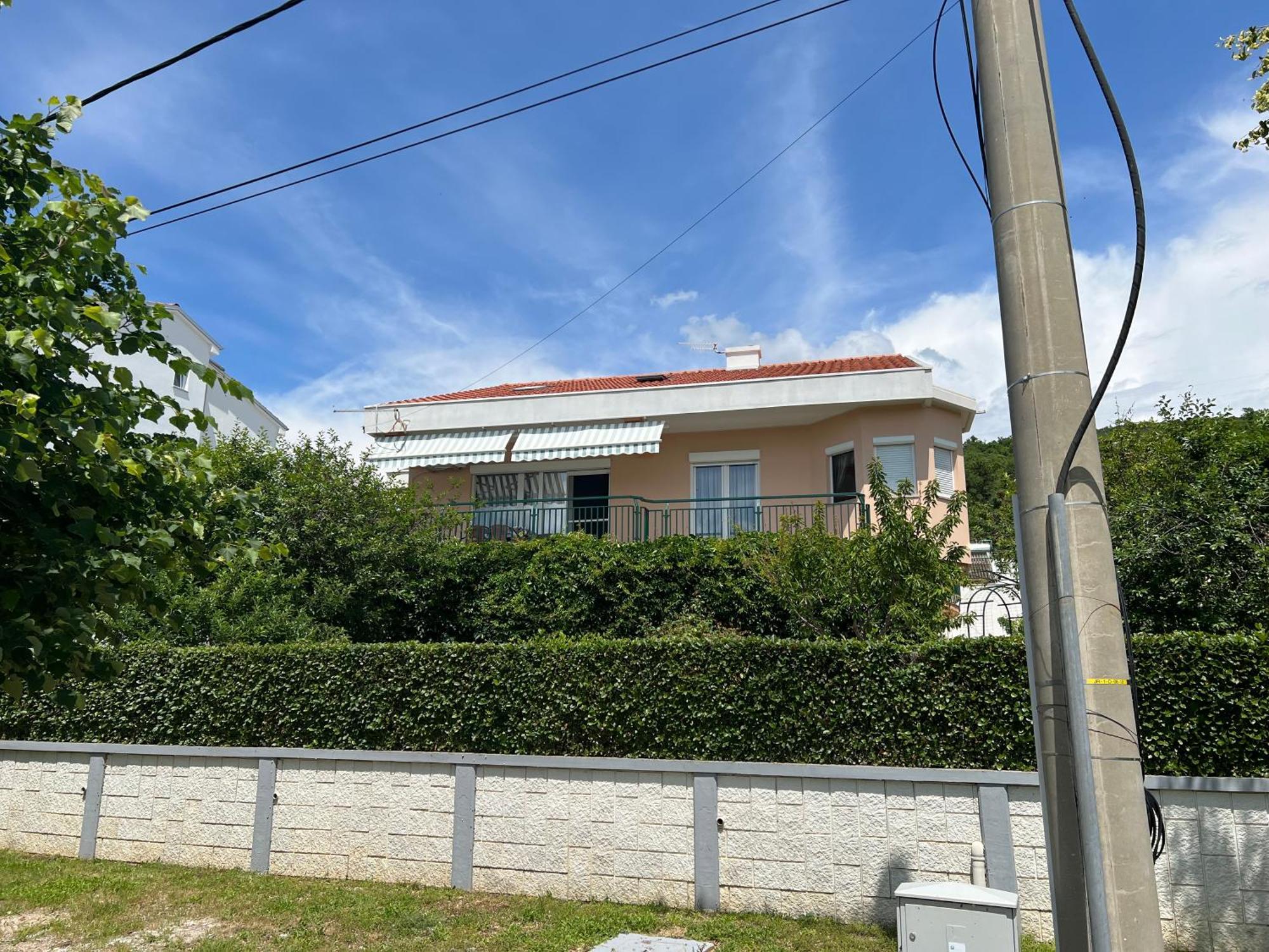 Apartman Ahmicic Crikvenica Exterior foto