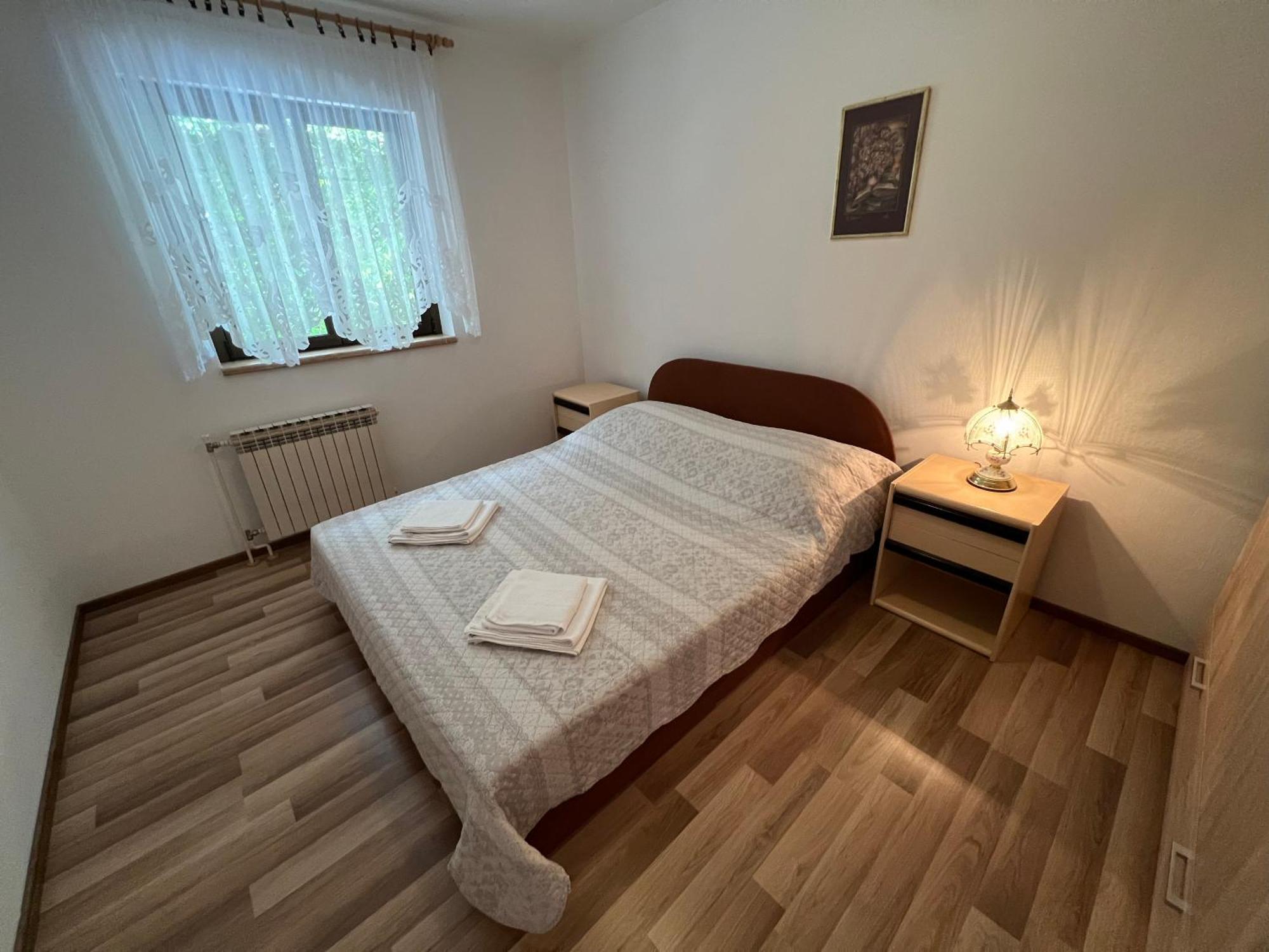Apartman Ahmicic Crikvenica Exterior foto