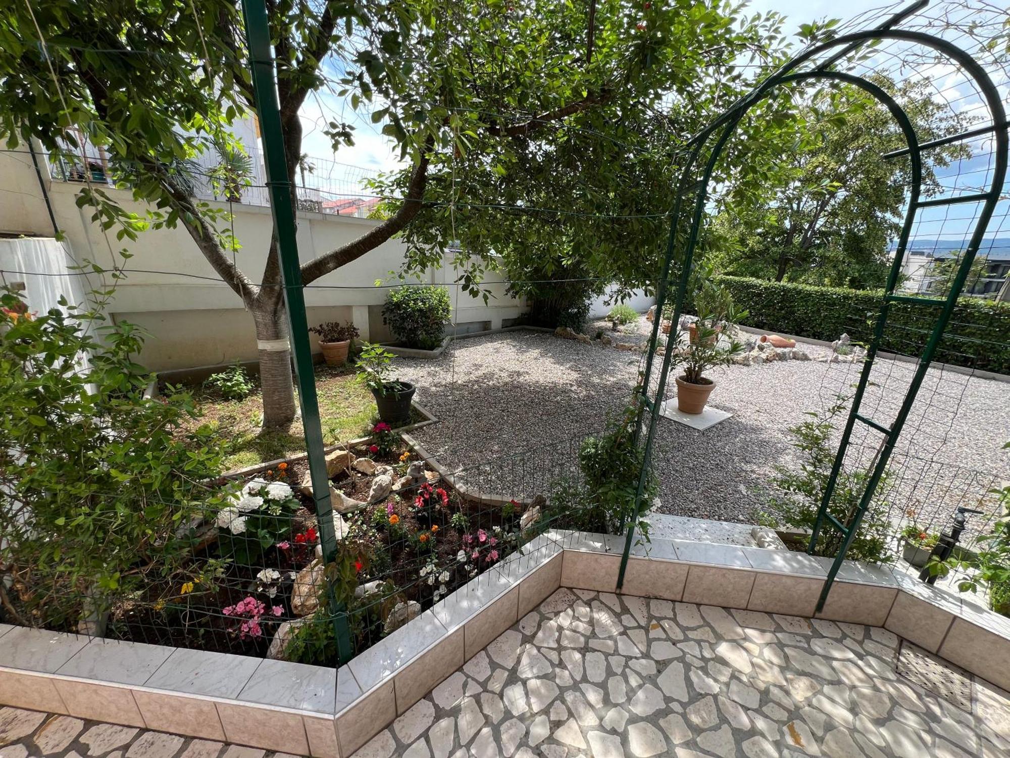Apartman Ahmicic Crikvenica Exterior foto